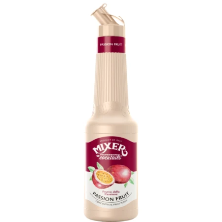 Mixer Puree Passion Fruit 1 Lt