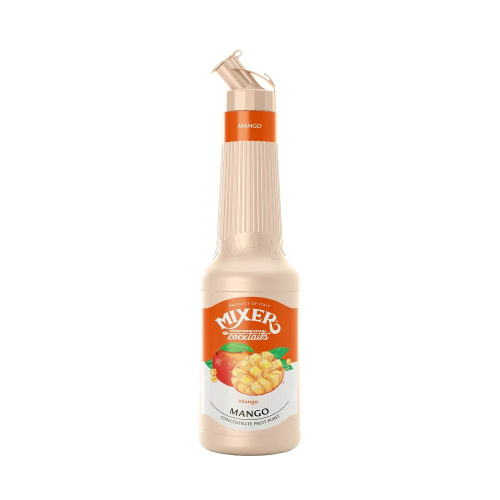 Mixer Purree Mango 1Lit
