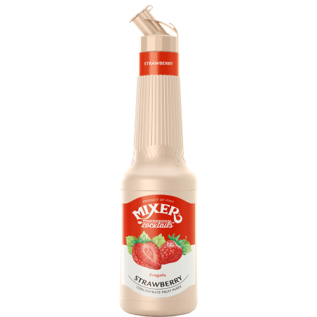 Mixer Puree Strawberry 1 Lt