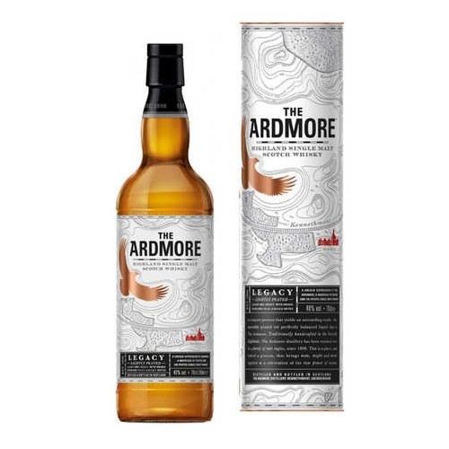 THE ARDMORE HIGHLAND SINGLE MALT 40% 70cl 2