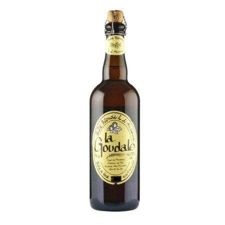 Biere La Goudale 750ml