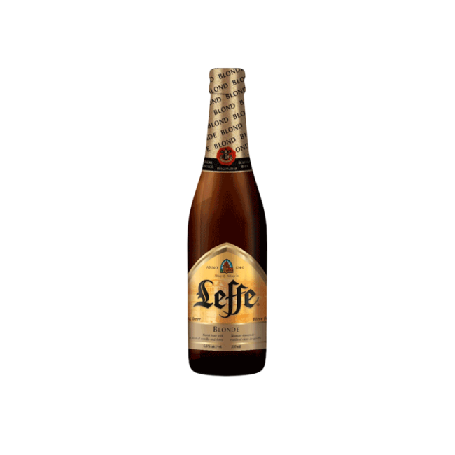 LEFFE BLONDE 33cl