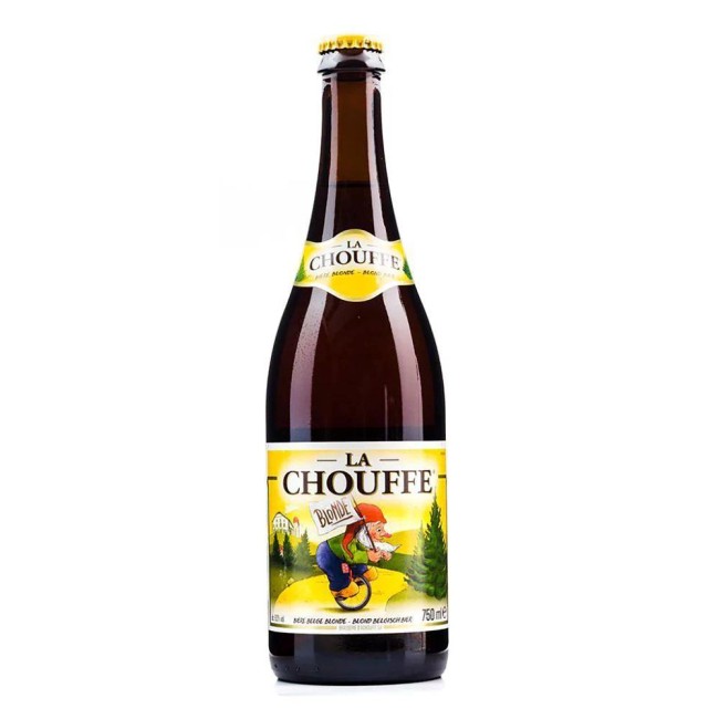 La Chouffe 750ml