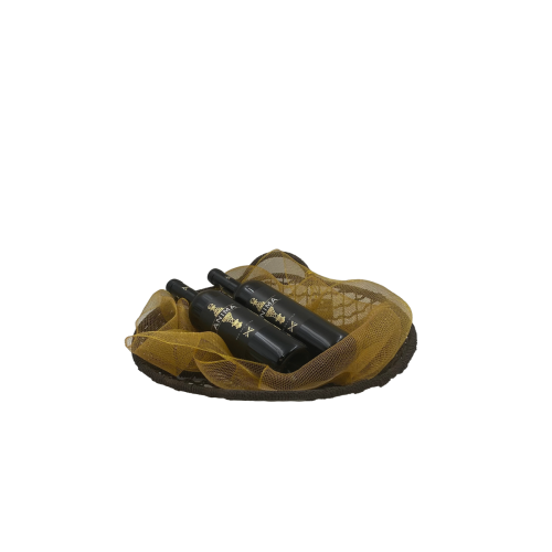 ΔΙΣΚΟΣ ΠΛΕΚΤΟΣ ΜΑΥΡΟΣ RATTAN ΣΙΔΕΡΟ LARGE 2