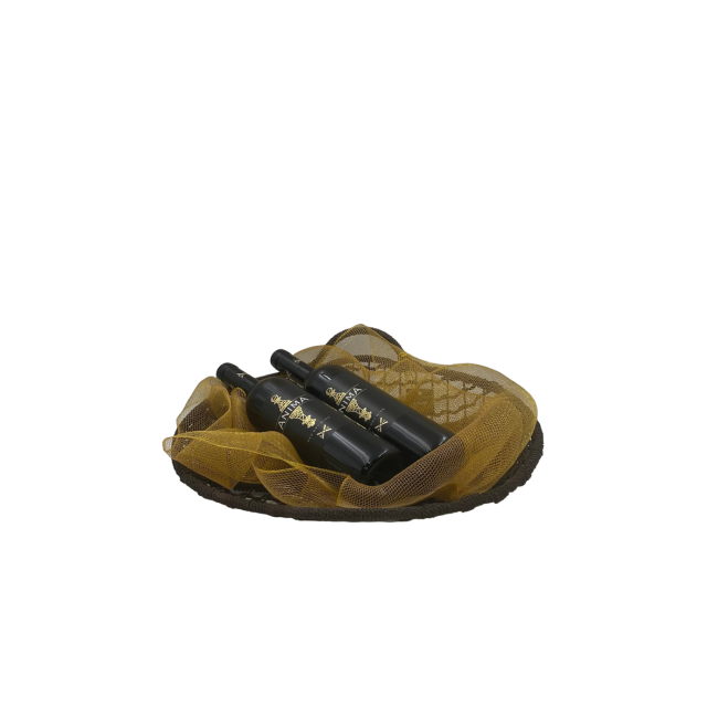 ΔΙΣΚΟΣ ΠΛΕΚΤΟΣ ΜΑΥΡΟΣ RATTAN ΣΙΔΕΡΟ LARGE