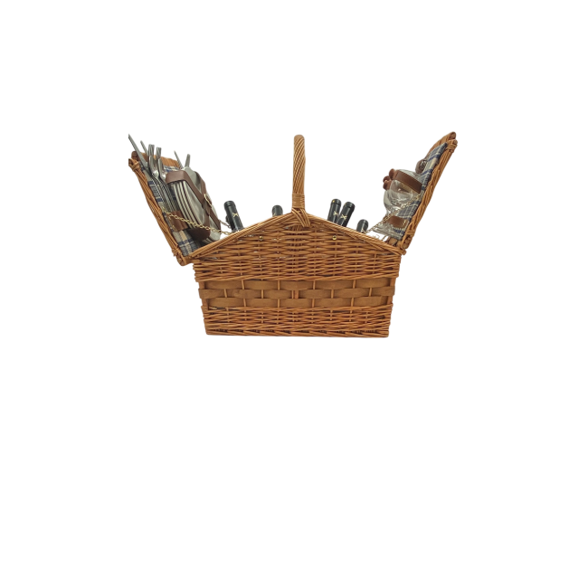 ΚΑΛΑΘΙ BAMBOO ΠΙΚ-ΝΙΚ*ΕΞΟΠΛΙΣΜΟ ΑΝΟΙΓΟΜΕΝΟ