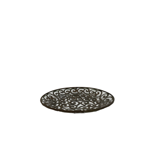 ΔΙΣΚΟΣ ΣΙΔΕΡΕΝΙΟΣ ΣΤΡΟΓΓΥΛΟΣ RUSTY SMALL