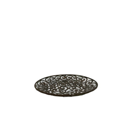 ΔΙΣΚΟΣ ΣΙΔΕΡΕΝΙΟΣ ΣΤΡΟΓΓΥΛΟΣ RUSTY SMALL