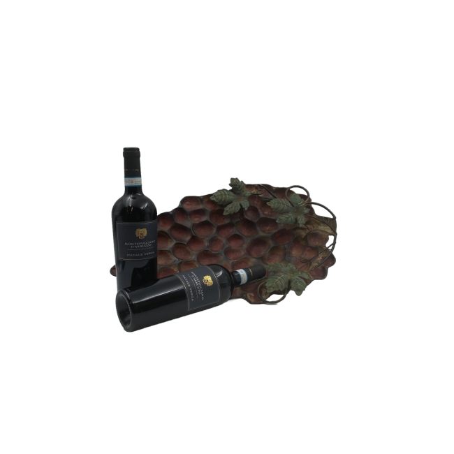 ΔΙΣΚΟΣ ΤΣΑΜΠΙ ΣΤΑΦΥΛΙ ΜΕΤΑΛ/ΚΟΣ ΜΕ ΧΡΩΜΑ