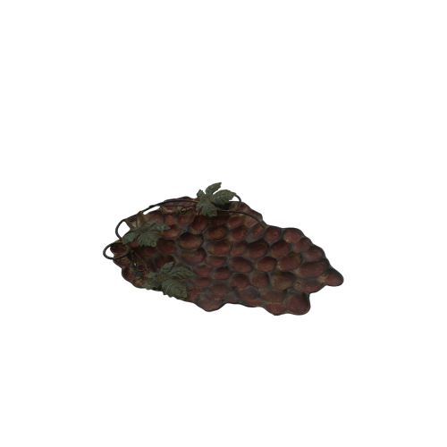 ΔΙΣΚΟΣ ΤΣΑΜΠΙ ΣΤΑΦΥΛΙ ΜΕΤΑΛ/ΚΟΣ ΜΕ ΧΡΩΜΑ