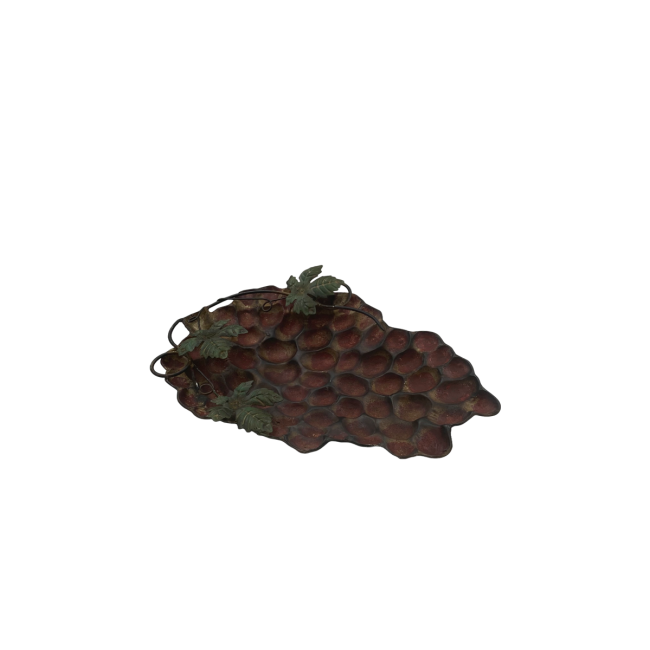 ΔΙΣΚΟΣ ΤΣΑΜΠΙ ΣΤΑΦΥΛΙ ΜΕΤΑΛ/ΚΟΣ ΜΕ ΧΡΩΜΑ