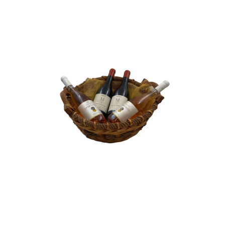 ΚΑΛΑΘΙ BAMBOO/ΞΥΛΟ ΣΤΡΟΓΓΥΛΟ ΚΑΦΕ XL