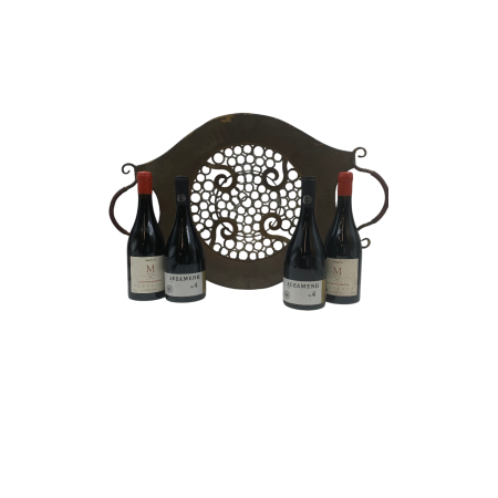 ΠΙΑΤΕΛΑ RUSTY ΓΟΝΔΟΛΑ XL ANTIQUE