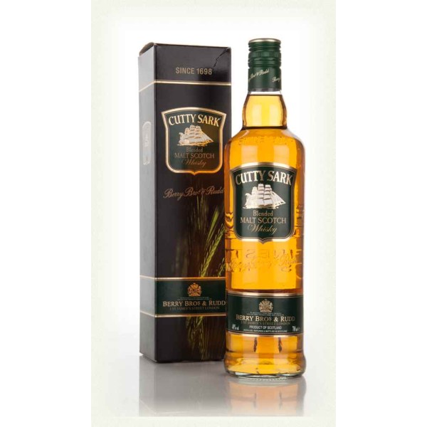 CUTTY SARK MALT 40%vol.70cl