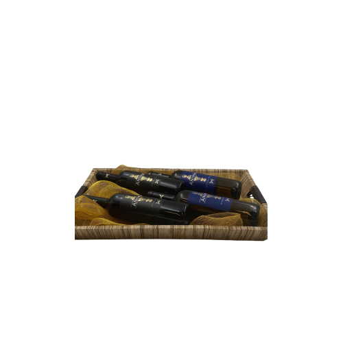 ΔΙΣΚΟΣ KAPURAN ΜΠΕΖ ΞΥΛΙΝΑ ΧΕΡΟΥΛΙΑ LARGE 2