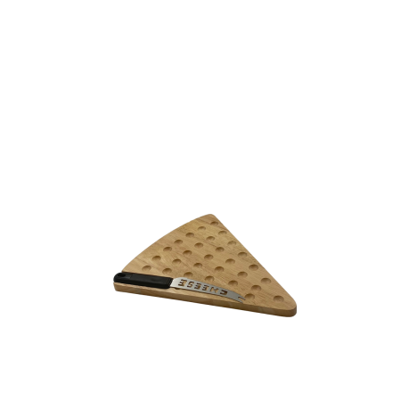 ΞΥΛΙΝΟ ΠΛΑΤΟ ΤΥΡΙΩΝ ΣΧΗΜΑ ΤΥΡΙΟΥ ΜΕ ΜΑΧΑΙΡΙ