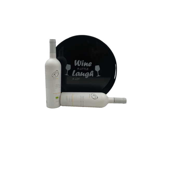 ΔΙΣΚΟΣ ΜΑΥΡΟΣ ΣΤΡΟΓΓΥΛΟΣ ΜΕ ΓΡΑΜΜΑΤΑ