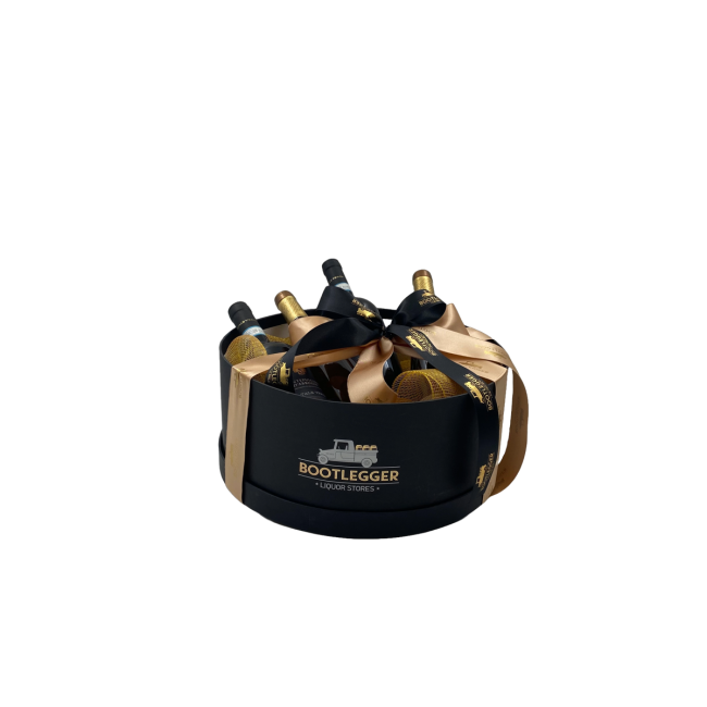 BOOTLEGGER ΚΑΠΕΛΙΕΡΑ ΜΑΥΡΗ XL