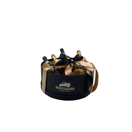 BOOTLEGGER ΚΑΠΕΛΙΕΡΑ ΜΑΥΡΗ XL