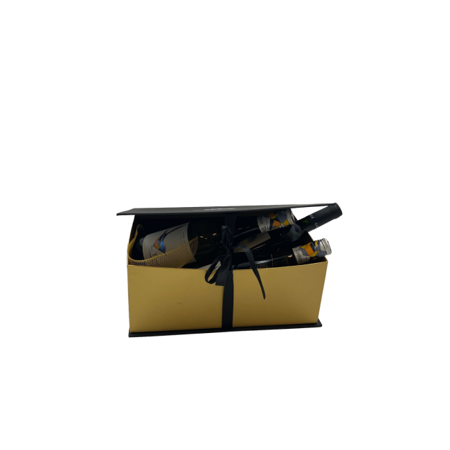 BOOTLEGGER PAPER BOX