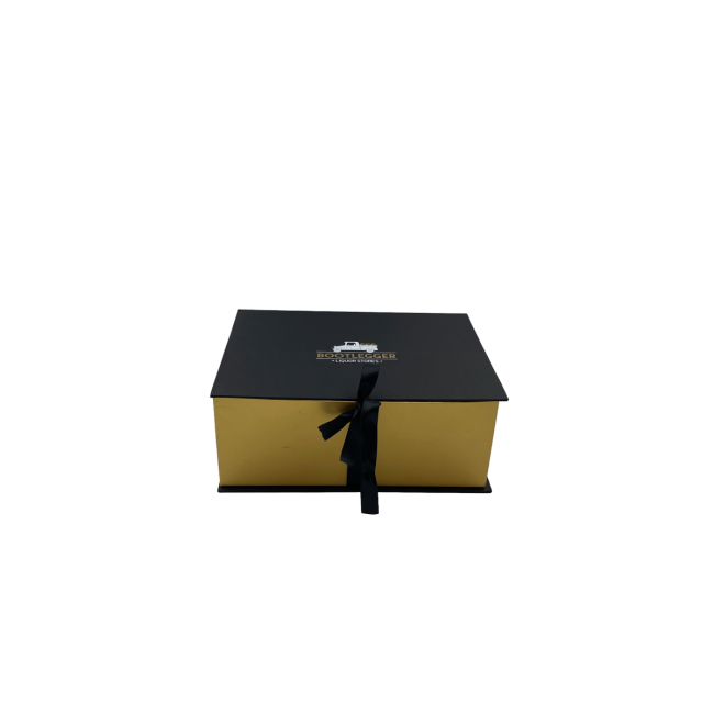 BOOTLEGGER PAPER BOX