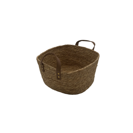 ΠΑΝΕΡΙ ΤΕΤΡΑΓΩΝΟ ΚΑΦΕ ΜΕ ΔΕΡΜΑΤΡΙΝΑ ΧΕΡΟΥΛΙΑ LARGE