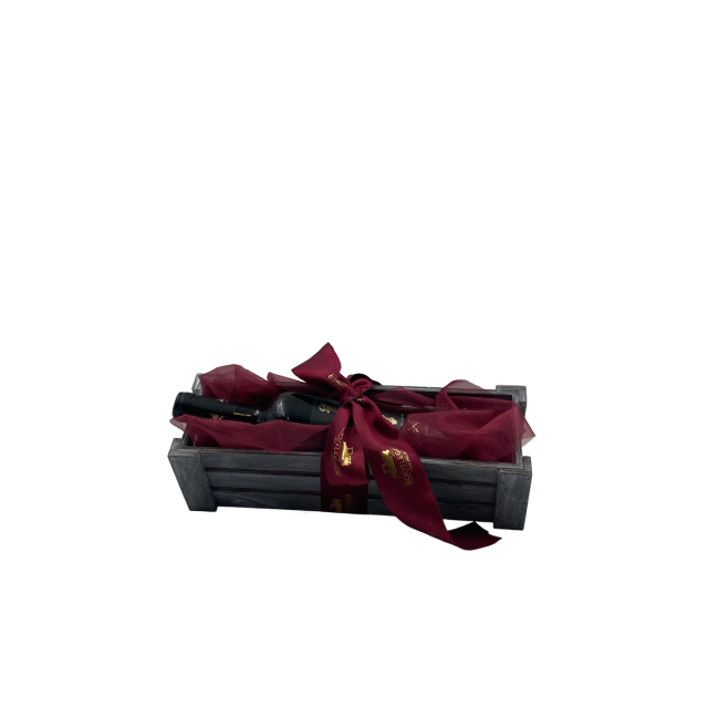 ΚΑΦΑΣΙ ΞΥΛΙΝΟ ΓΚΡΙ SMALL