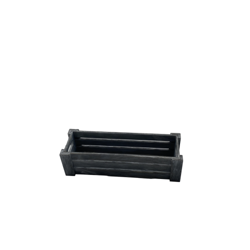 ΚΑΦΑΣΙ ΞΥΛΙΝΟ ΓΚΡΙ SMALL