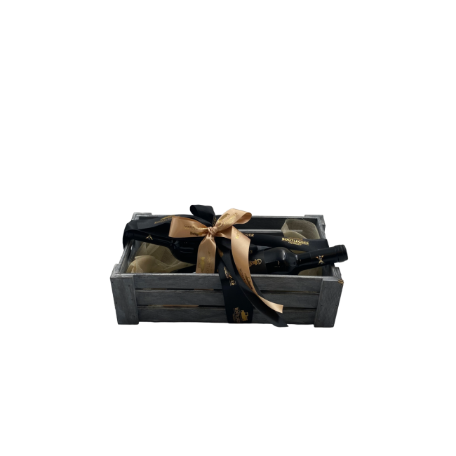 ΚΑΦΑΣΙ ΞΥΛΙΝΟ ΓΚΡΙ LARGE