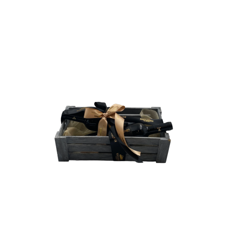 ΚΑΦΑΣΙ ΞΥΛΙΝΟ ΓΚΡΙ LARGE