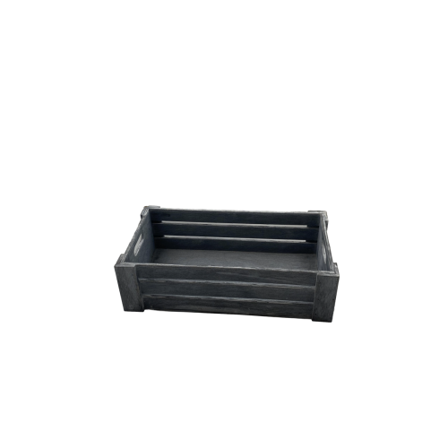 ΚΑΦΑΣΙ ΞΥΛΙΝΟ ΓΚΡΙ LARGE