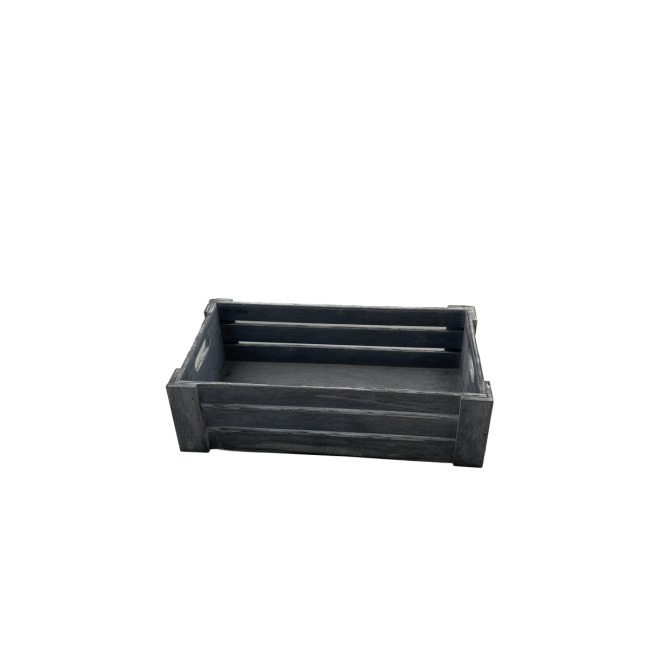 ΚΑΦΑΣΙ ΞΥΛΙΝΟ ΓΚΡΙ LARGE