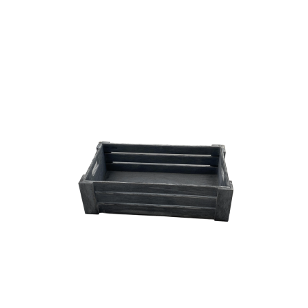 ΚΑΦΑΣΙ ΞΥΛΙΝΟ ΓΚΡΙ LARGE