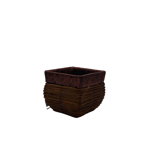 ΚΑΛΑΘΙ ΠΛΕΚΤΟ FESTIVE SMALL