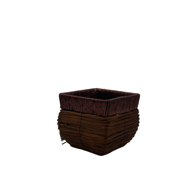 ΚΑΛΑΘΙ ΠΛΕΚΤΟ FESTIVE SMALL