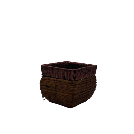 ΚΑΛΑΘΙ ΠΛΕΚΤΟ FESTIVE SMALL