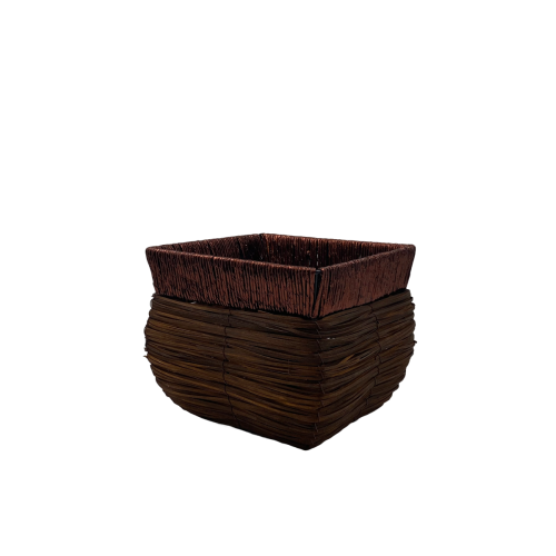 ΚΑΛΑΘΙ ΠΛΕΚΤΟ FESTIVE LARGE