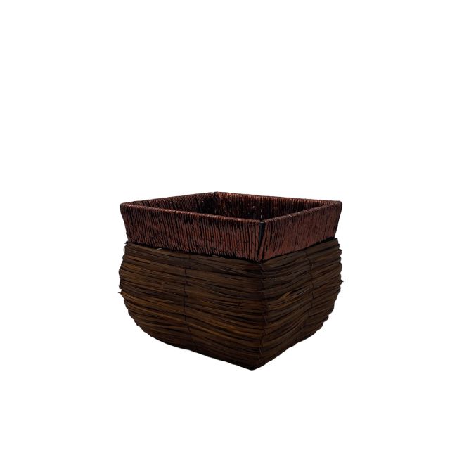 ΚΑΛΑΘΙ ΠΛΕΚΤΟ FESTIVE LARGE