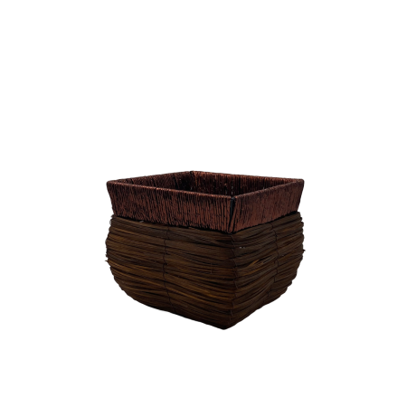 ΚΑΛΑΘΙ ΠΛΕΚΤΟ FESTIVE LARGE