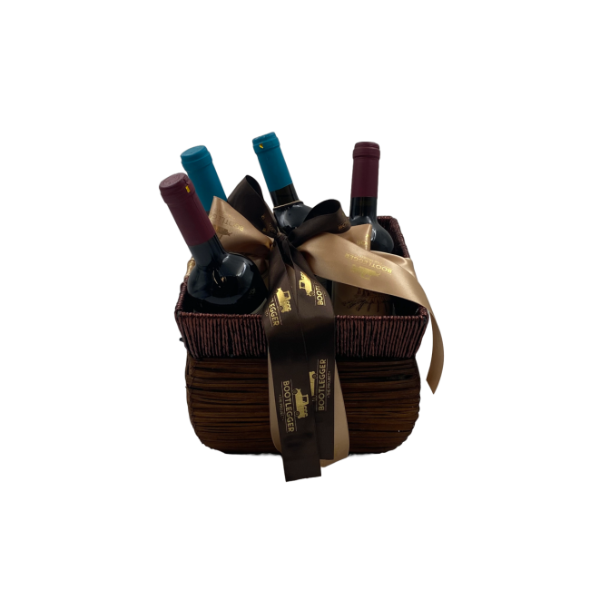 ΚΑΛΑΘΙ ΠΛΕΚΤΟ FESTIVE LARGE