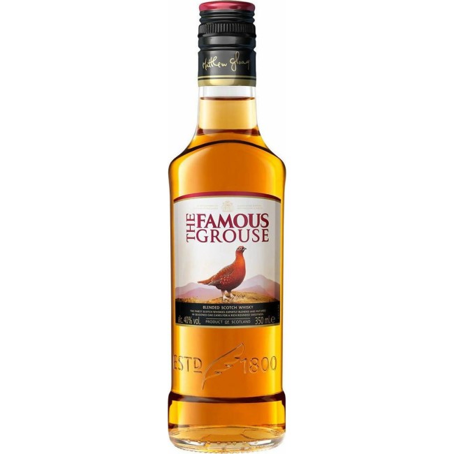 Famous Grouse Blended 40%Vol. 350ml