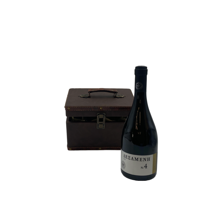 ΔΕΡΜΑΤΙΝΟ ΜΠΑΟΥΛΟ SMALL