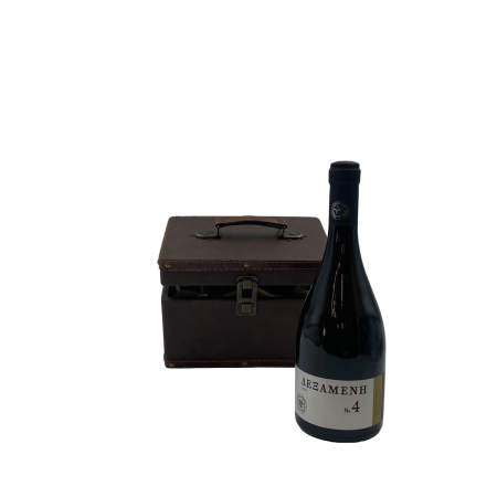 ΔΕΡΜΑΤΙΝΟ ΜΠΑΟΥΛΟ SMALL