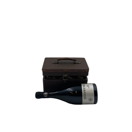 ΔΕΡΜΑΤΙΝΟ ΜΠΑΟΥΛΟ SMALL