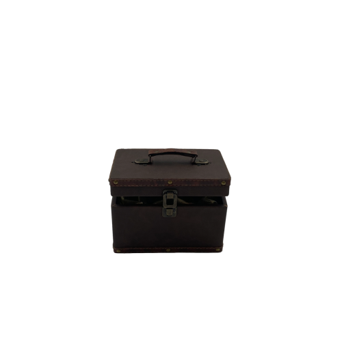 ΔΕΡΜΑΤΙΝΟ ΜΠΑΟΥΛΟ SMALL