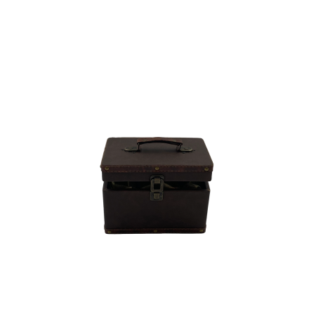 ΔΕΡΜΑΤΙΝΟ ΜΠΑΟΥΛΟ SMALL