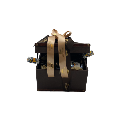 ΔΕΡΜΑΤΙΝΟ ΜΠΑΟΥΛΟ LARGE 2