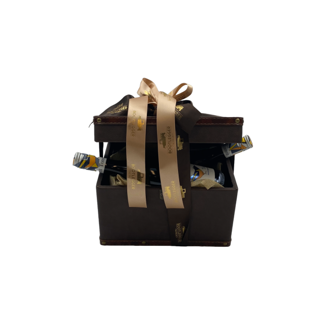 ΔΕΡΜΑΤΙΝΟ ΜΠΑΟΥΛΟ LARGE