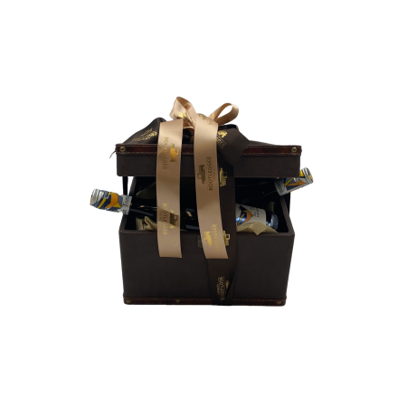 ΔΕΡΜΑΤΙΝΟ ΜΠΑΟΥΛΟ LARGE