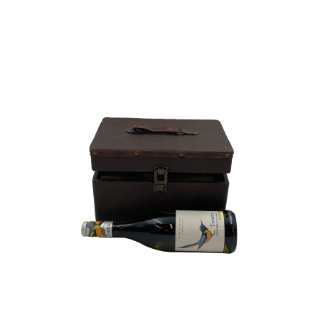 ΔΕΡΜΑΤΙΝΟ ΜΠΑΟΥΛΟ LARGE